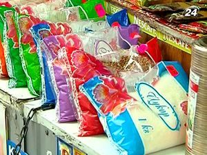 Україна має намір імпортувати з Китаю 20 тис. тонн гречки Україна має намір імпортувати з Китаю 20 тис. тонн гречки