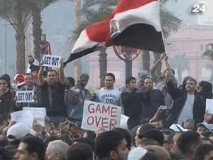 У Єгипті нестача продовольства та підготовка до загальнонаціонального страйку