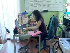 В Україні на одну вакансію претендує 8 осіб В Україні на одну вакансію претендує 8 осіб