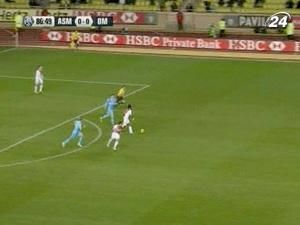 "Марсель" на виїзді розписав суху мирову з "Монако" "Марсель" на виїзді розписав суху мирову з "Монако"