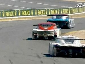 Хуан Пабло Монтойя зупинився за крок до третьої перемоги Хуан Пабло Монтойя зупинився за крок до третьої перемоги