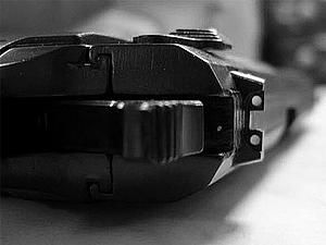 В Одесі чоловік влаштував бійку і стрілянину на СТО В Одесі чоловік влаштував бійку і стрілянину на СТО