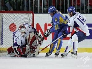 В Україні створять академію хокею