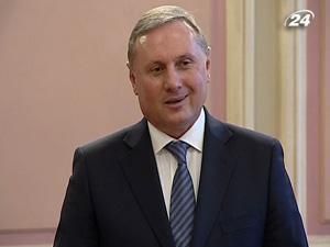 Єфремов: Президент щодо жінок має гарне почуття гумору Єфремов: Президент щодо жінок має гарне почуття гумору
