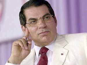 Євросоюз заморозив рахунку екс-Президента Тунісу Євросоюз заморозив рахунку екс-Президента Тунісу