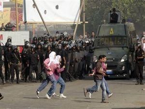 Російські студенти в Каїрі в безпеці Російські студенти в Каїрі в безпеці