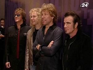 Учасники гурту Bon Jovi планують взяти кількарічну відпустку