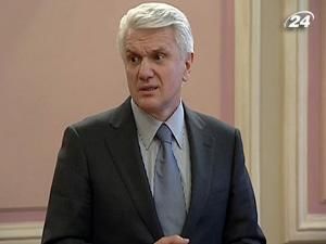 Литвин: Антикорупційні закони ухвалять будь-що Литвин: Антикорупційні закони ухвалять будь-що