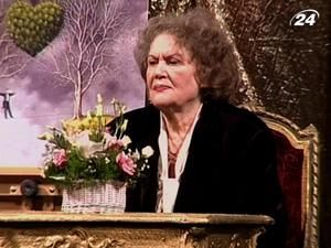 В столиці відбувся творчий вечір поетеси Ліни Костенко В столиці відбувся творчий вечір поетеси Ліни Костенко