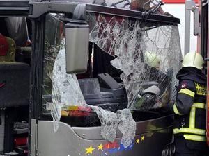 ДТП  у Польщі: В українському автобусі загинула жінка