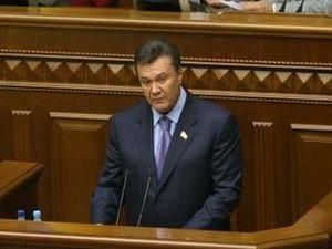 Президент: Україні потрібна реформа всієї політичної системи