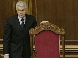 Литвин: Вибори нам зараз не потрібні Литвин: Вибори нам зараз не потрібні