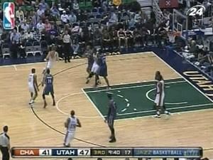 "Юта" реабілітувалась за поразку від "Голден Стейт" "Юта" реабілітувалась за поразку від "Голден Стейт"