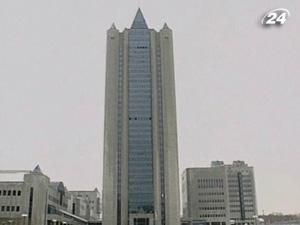 Путін дозволив “Газпрому” мати власну озброєну охорону Путін дозволив “Газпрому” мати власну озброєну охорону