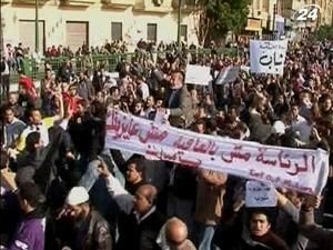 Єгипет: опозиція оголосила про проведення "Мільйонного маршу"