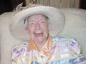 Померла найстаріша мешканка планети Померла найстаріша мешканка планети