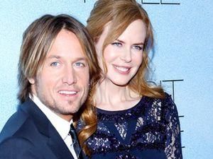 Перше фото доньки Ніколь Кідман і Кіта Урбана Перше фото доньки Ніколь Кідман і Кіта Урбана