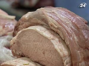 Мінекономіки пропонує ввести ліцензування імпорту м'яса Мінекономіки пропонує ввести ліцензування імпорту м'яса