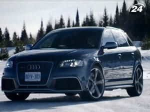 Audi RS3 Sportback: "вбивця" Impreza WRX STI та Lancer Evo Audi RS3 Sportback: "вбивця" Impreza WRX STI та Lancer Evo