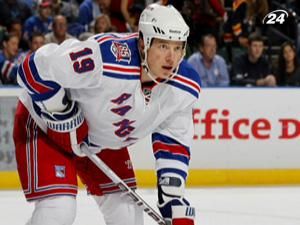 Руслан Федотенко готується повернутись на лід після травми Руслан Федотенко готується повернутись на лід після травми