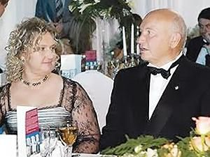 Лужкову видали британську візу для возз'єднання сім’ї Лужкову видали британську візу для возз'єднання сім’ї