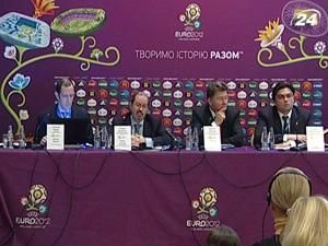 Квиток на Євро-2012 можна буде придбати лише на сайті УЄФА Квиток на Євро-2012 можна буде придбати лише на сайті УЄФА