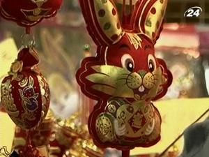 На Тайвані готуються зустріти Новий рік за східним календарем