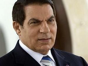 У Франції затримали літак поваленого Президента Тунісу У Франції затримали літак поваленого Президента Тунісу