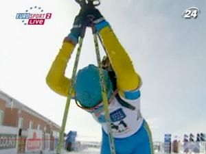 Віта Семеренко виборола для України другу золоту нагороду Віта Семеренко виборола для України другу золоту нагороду