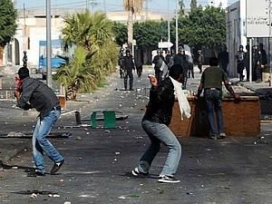 ООН: Внаслідок масових безладів в Тунісі загинули 219 людей