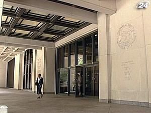 Сьогодні в Україну прибула місія МВФ Сьогодні в Україну прибула місія МВФ