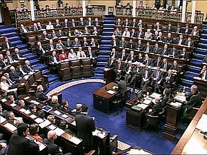 Ірландський прем’єр розпустив парламент
