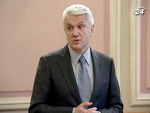 Литвин: В нас немає іншого виходу Литвин: В нас немає іншого виходу