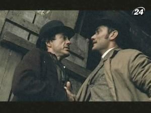 Зірки "Шерлока Холмса" посварилися Зірки "Шерлока Холмса" посварилися