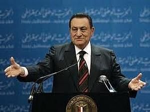 Президент Єгипту пообіцяє не балотуватись на виборах