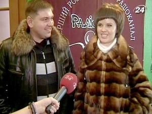 Чергова шубка від “Люкс ФМ” вирушила до Полтави Чергова шубка від “Люкс ФМ” вирушила до Полтави
