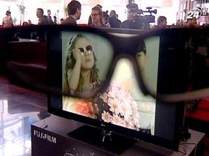 У столиці відкрили першу виставку тривимірної фотографії У столиці відкрили першу виставку тривимірної фотографії