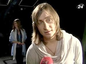 Гурт "СКАЙ" знімає відео на пісню "Знак оклику" Гурт "СКАЙ" знімає відео на пісню "Знак оклику"