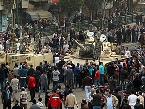 Єгипет: за час масових заворушень із в’язниць втекли понад 20 тисяч злочинців Єгипет: за час масових заворушень із в’язниць втекли понад 20 тисяч злочинців