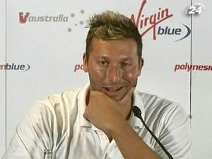 Ян Торп повертається у плавання після 4-річної перерви Ян Торп повертається у плавання після 4-річної перерви