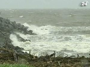 На Зелений континент насувається потужний циклон На Зелений континент насувається потужний циклон