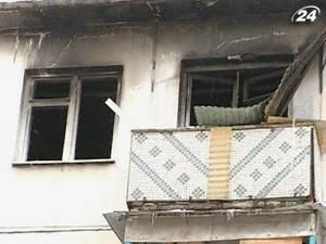 На Луганщині в житловому будинку вибухнув газ На Луганщині в житловому будинку вибухнув газ