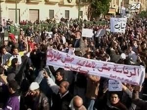 У Єгипті не вщухають демонстрації опонентів Мурамбака