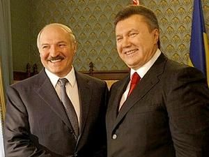 Янукович: Лукашенка підставили власні спецслужби Янукович: Лукашенка підставили власні спецслужби