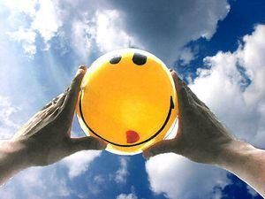 Британські вчені радять 5 способів для щастя Британські вчені радять 5 способів для щастя