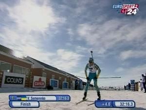 Віта Семеренко завоювала другу золоту нагороду - 2 лютого 2011 - Телеканал новин 24 Віта Семеренко завоювала другу золоту нагороду - 2 лютого 2011 - Телеканал новин 24