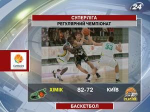 "Київ" не використав нагоди наблизитись до "Хіміка" "Київ" не використав нагоди наблизитись до "Хіміка"
