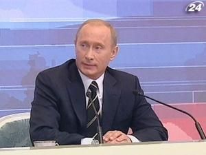 Володимир Путін: Можна вважати, що теракт розкритий Володимир Путін: Можна вважати, що теракт розкритий