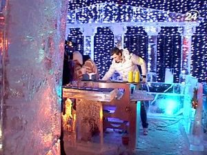 Льодове ноу-хау у Львові Льодове ноу-хау у Львові