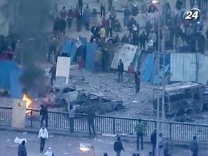 У сутичках в Каїрі загинуло щонайменше 5 людей У сутичках в Каїрі загинуло щонайменше 5 людей